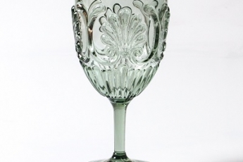 Acrylic Wine Glass